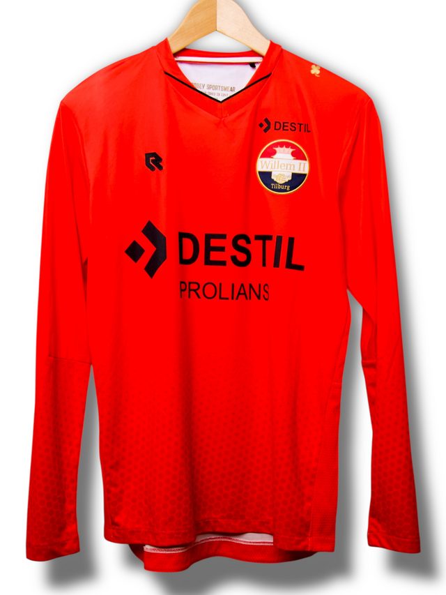 Willem II Torwarttrikot 2021/2022 (Größe S)