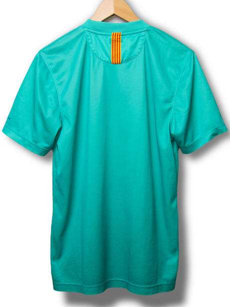 Barcelona 2010/2011 Away Shirt (S)