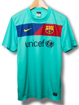 Barcelona 2010/2011 Away Shirt (S)