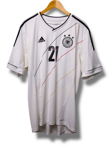 Germany 2012 Home Shirt Reus #21 (XL)