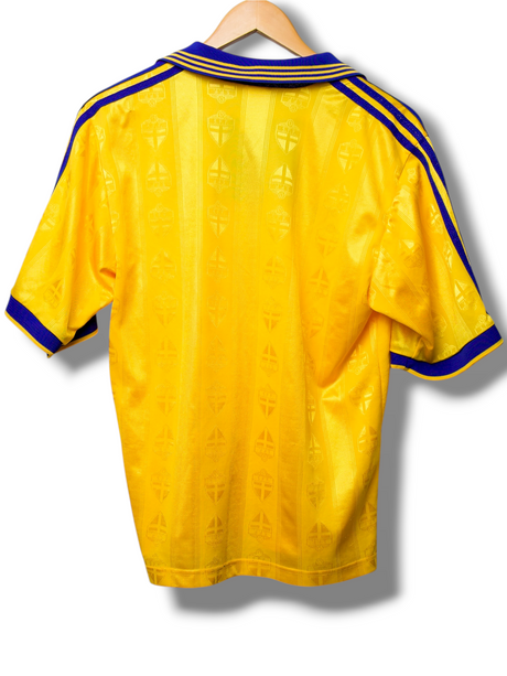 Sweden 1998 Home Shirt (S)