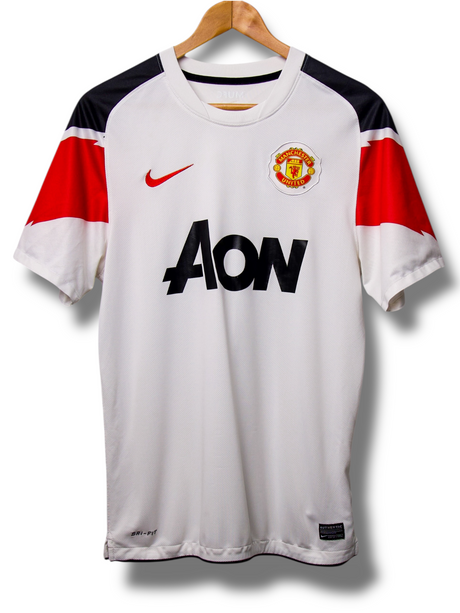 Manchester United 2010/2011 Away Shirt Rooney #10 (S)
