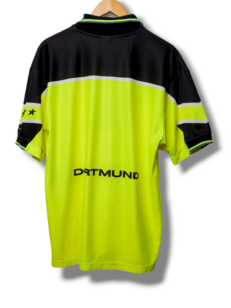 Borussia Dortmund 1997/1998 Home Shirt (XL)