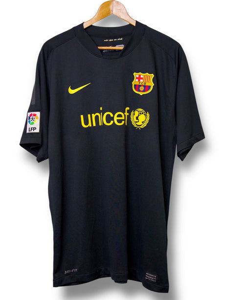 Barcelona 2011/2012 Away Shirt Messi #10 (XL)